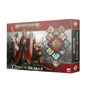 CITIES OF SIGMAR ARMY SET (ENG)