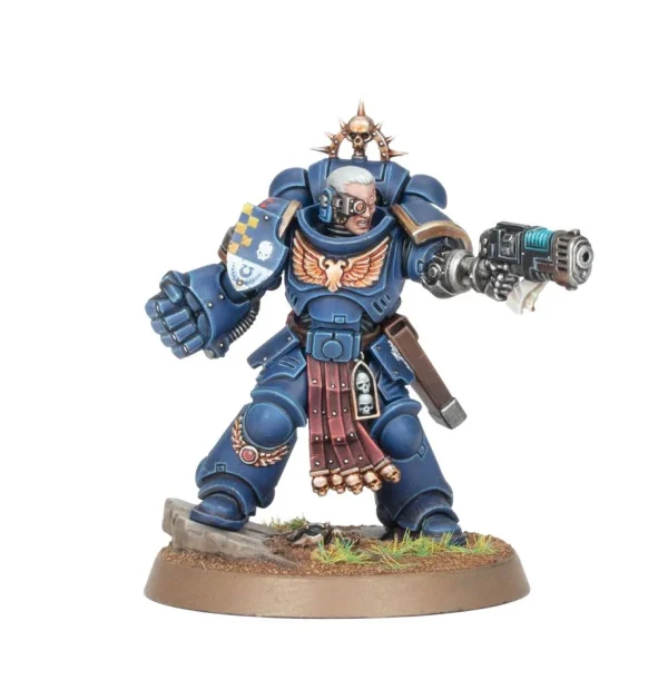 SPACE MARINES: LIEUTENANT - Зображення 2