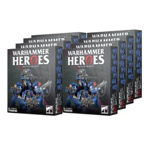 WARHAMMER HEROES DISPENSER