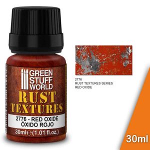 Rust Textures - RED OXIDE RUST 30 мл