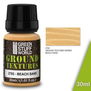Ground Textures - BEACH SAND 30ml