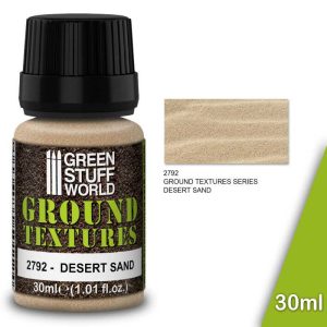 Ground Textures - DESERT SAND 30ml