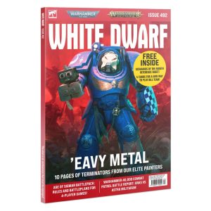 WHITE DWARF 492 (SEP-23) (ENGLISH)