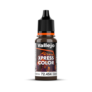 Vallejo Game Color 72454 Xpress DESERT OCHRE 18 ml