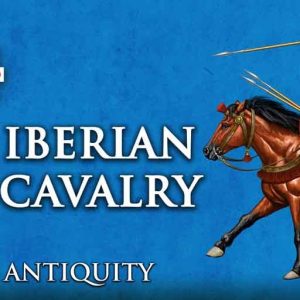Iberian Cavalry