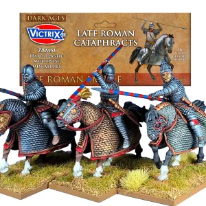Late Roman Cataphracts
