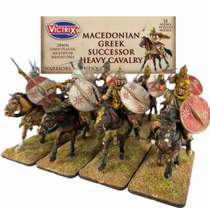 Macedonian Greek Successor Heavy Cavalry