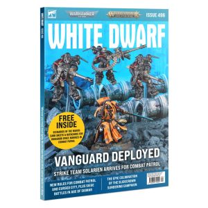 WHITE DWARF 496 (JAN-24) (ENGLISH)