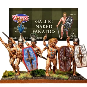 Gallic Naked Fanatics