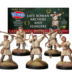 Late Roman Archers