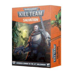 Kill Team: Salvation (English)