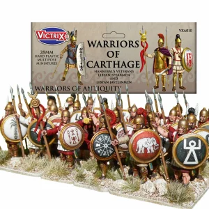 Warriors of Carthage