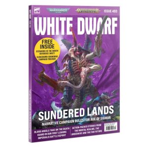 WHITE DWARF 493 (OCT-23) (ENGLISH)
