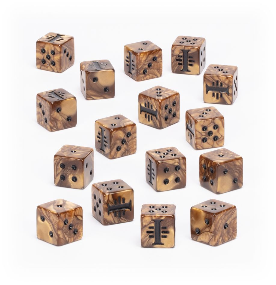 Imperial Agents Dice - Зображення 2