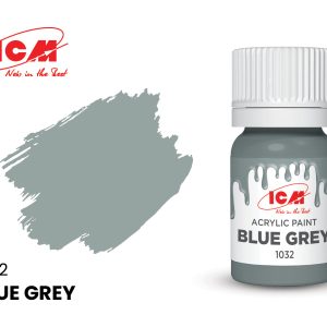 1032 Акрилова фарба Blue Grey, 12 мл.
