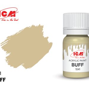 1041 Акрилова фарба Buff, 12 мл.