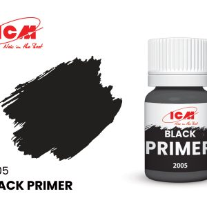 2005 Primer Black, 17 мл.