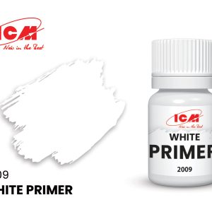 2009 Primer White, 17 мл.