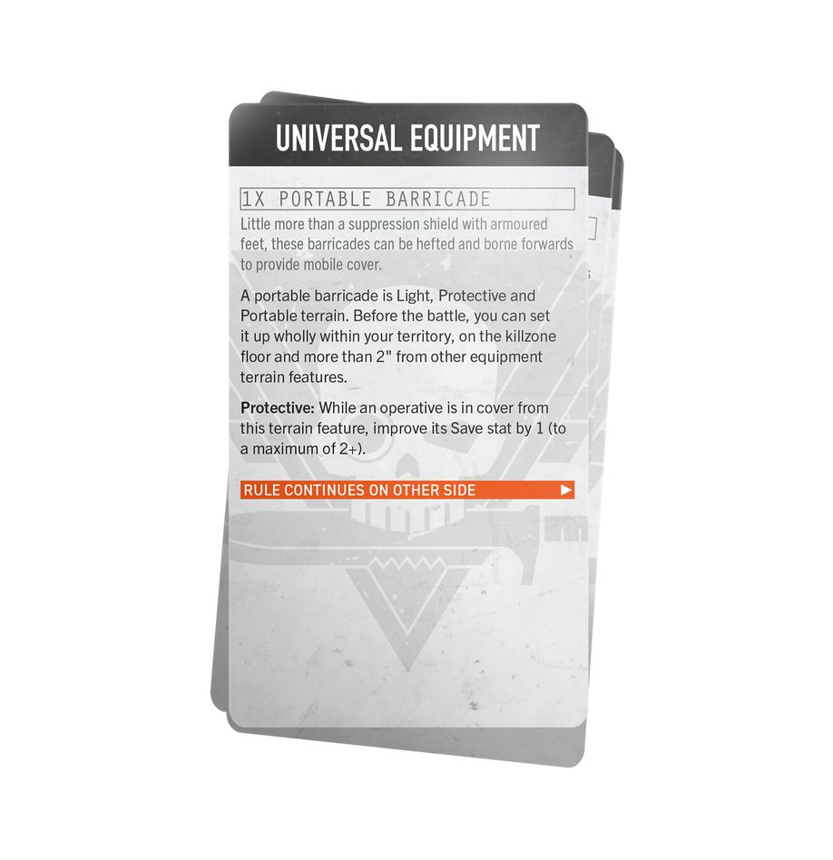 Kill team Datacards: Inquisitorial Agents (Eng) - Зображення 2