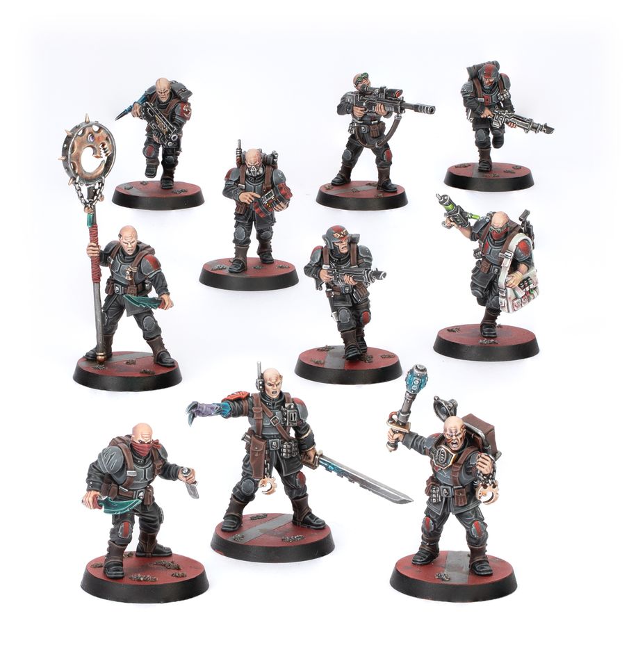 Kill Team: Brood Brothers - Зображення 2