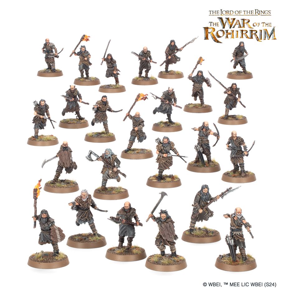 Middle-earth Sbg: Hill Tribesmen - Зображення 2