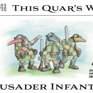 Quar Crusader Infantry