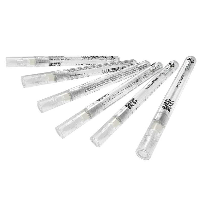 Refillable marker - 0,7mm