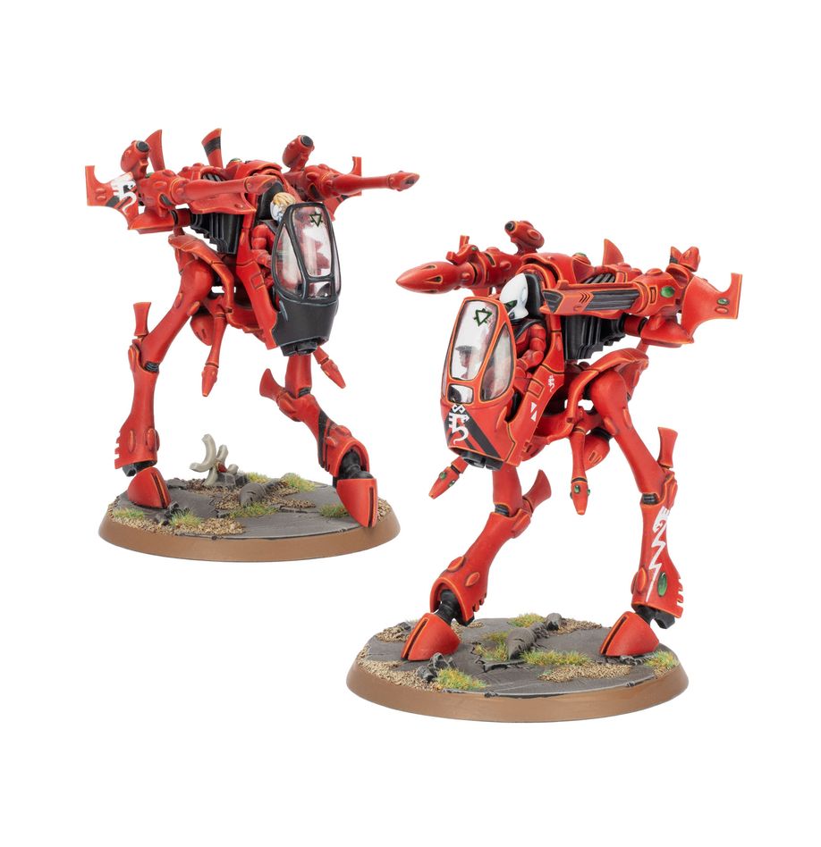 Aeldari: War Walkers - Зображення 2