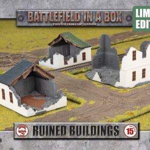 Ruins: Buildings