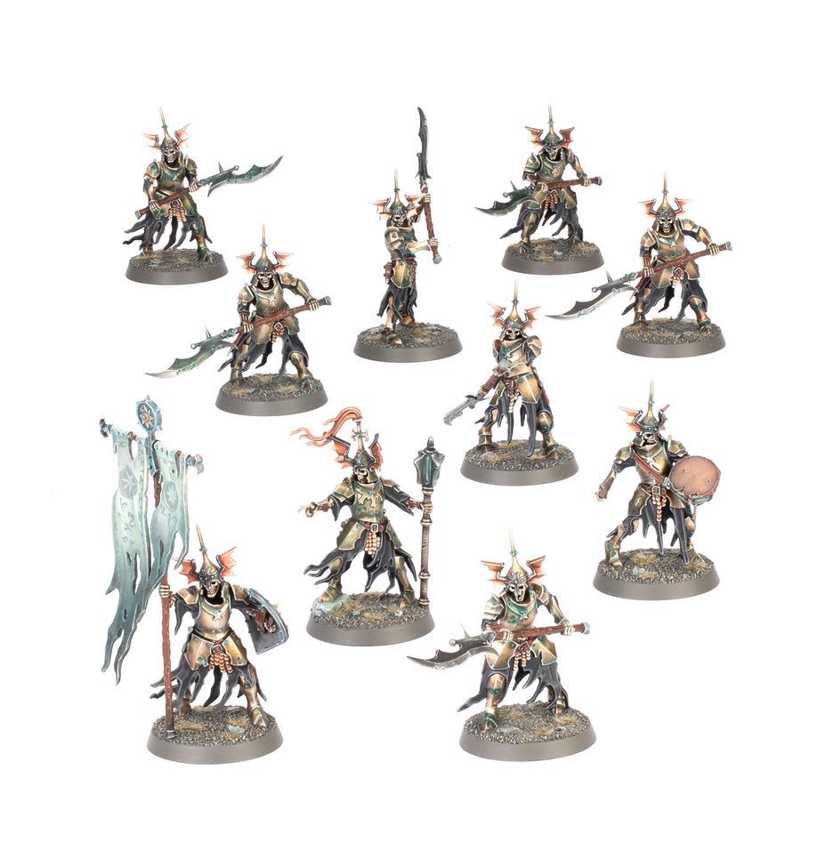 Soulblight Gravelords: Deathrattle Army Set - Зображення 6