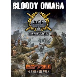 Bloody Omaha Ace Campaign Card Pack