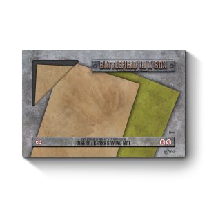 Gaming Mat - Grassland/Desert