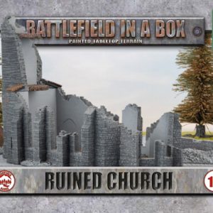 Ruins: Church