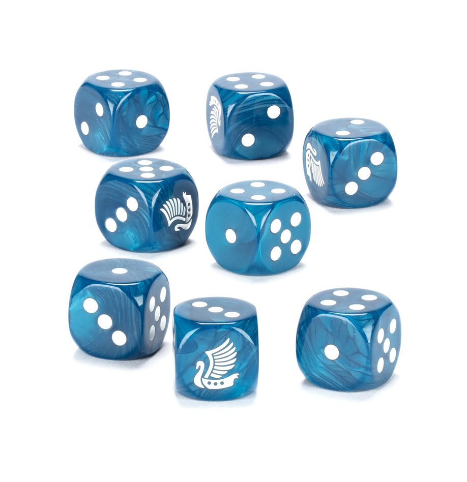 Dol Amroth Dice Set - Зображення 2