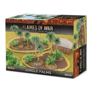 Features Jungle Palms
