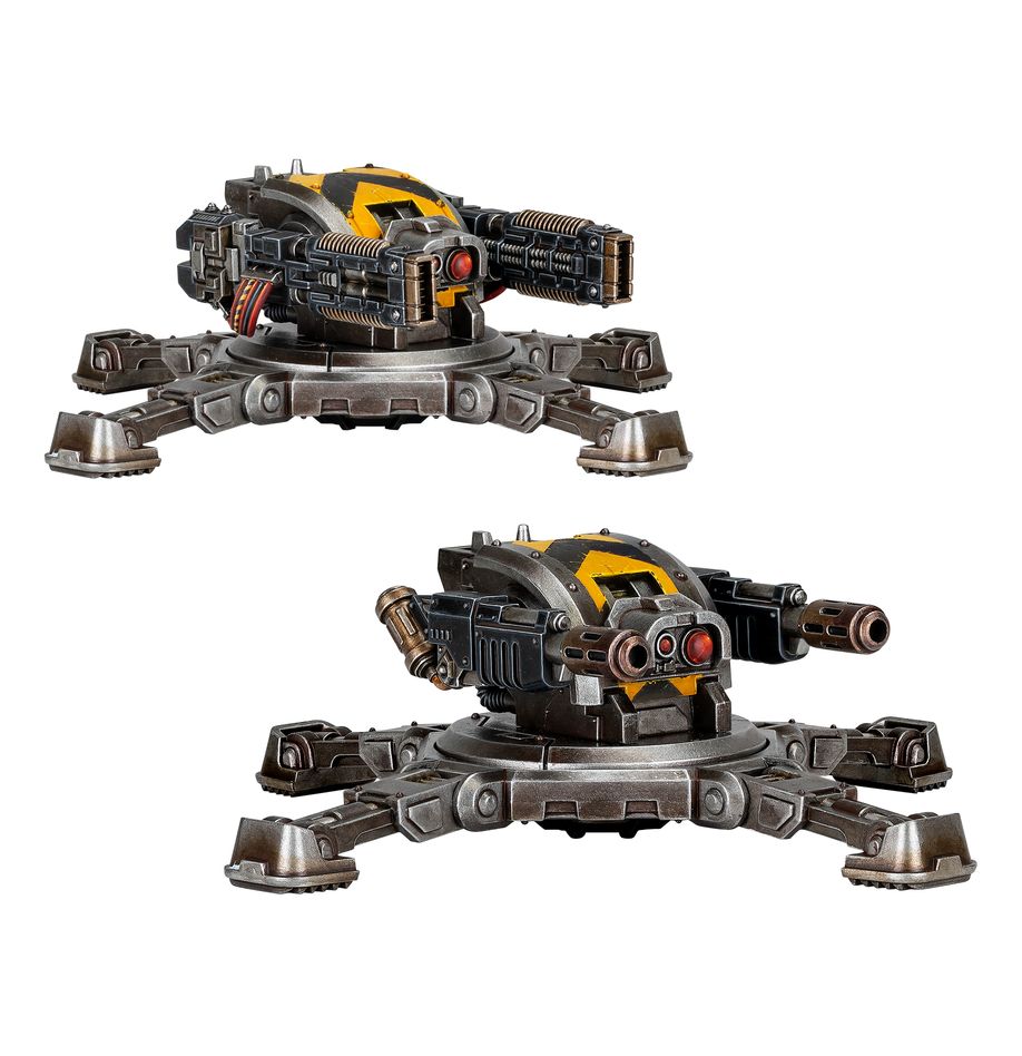 Horus Heresy: Tarantula Sentry Guns - Зображення 2