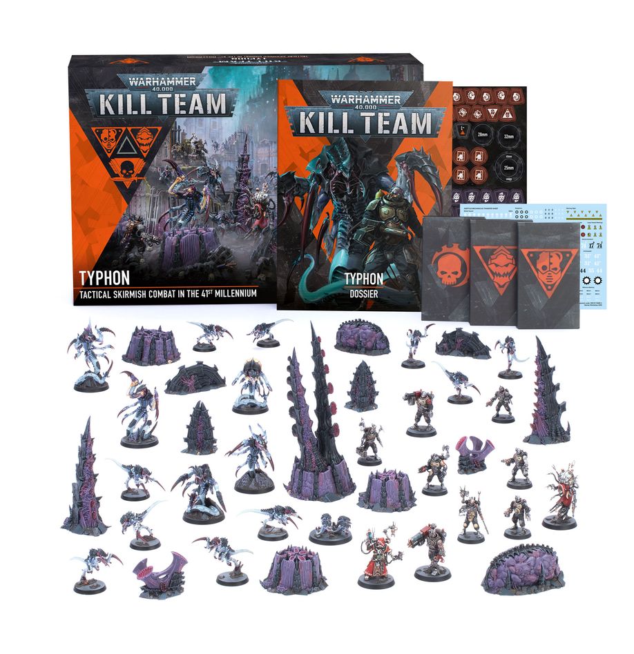 Kill Team: Typhon (English) - Зображення 2
