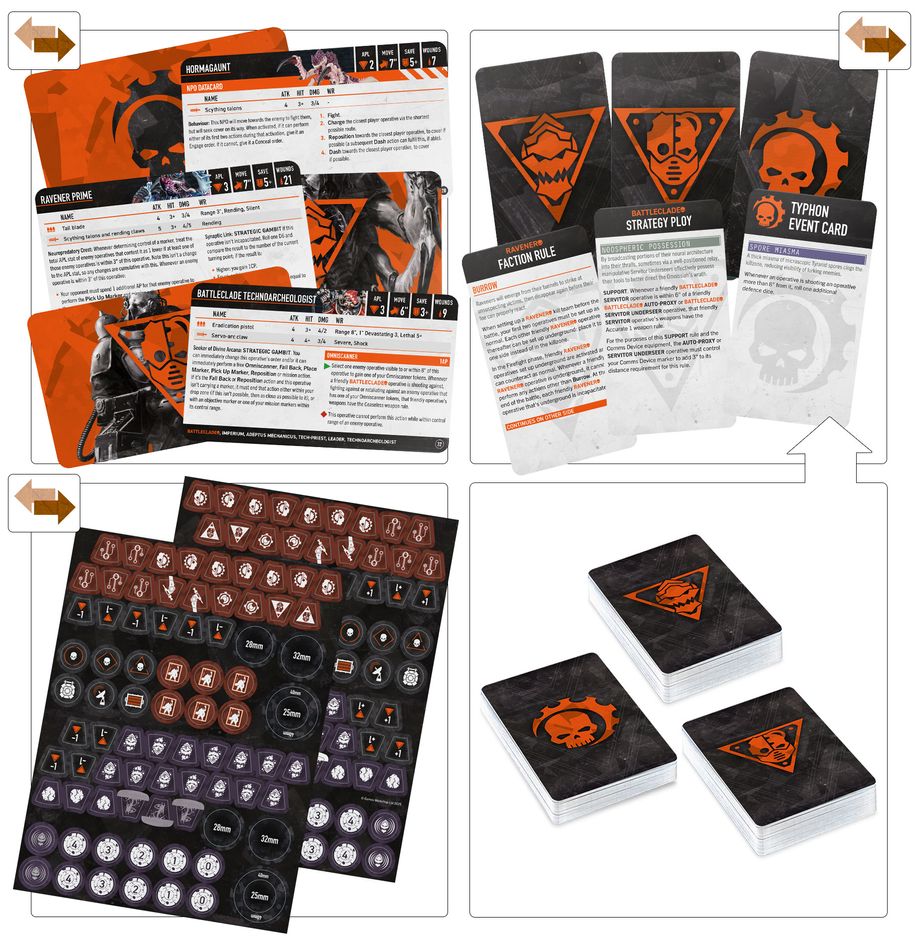 Kill Team: Typhon (English) - Зображення 8