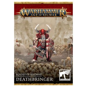 Blades of Khorne: Deathbringer