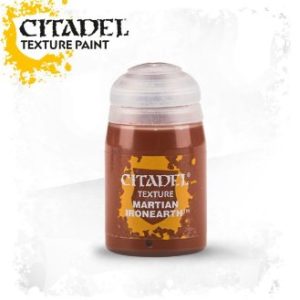 Technical: Martian Ironearth (24ml)