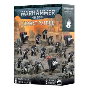 Combat Patrol: Iron Hands