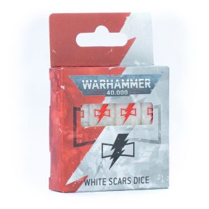White Scars Dice