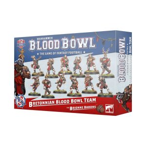 Blood Bowl: Bretonnian Team
