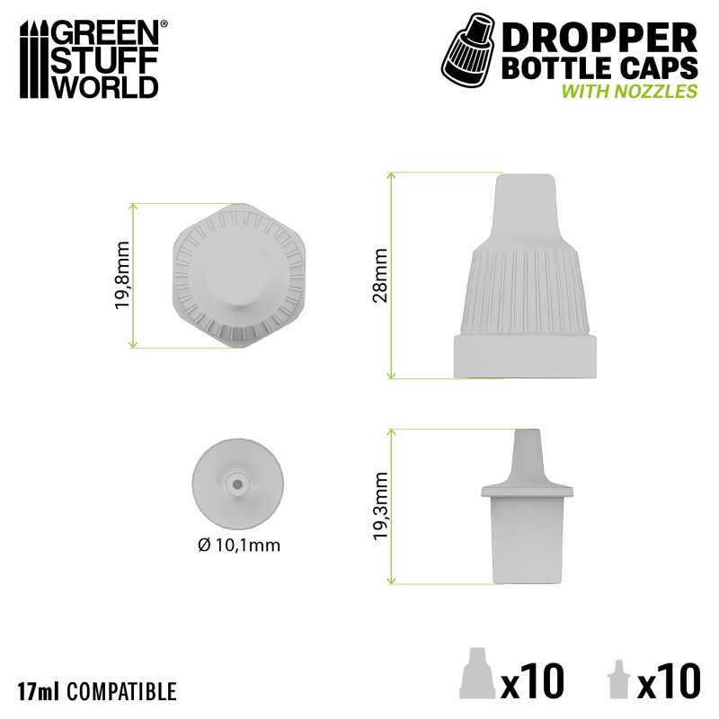 Standard nozzles and caps - Зображення 2