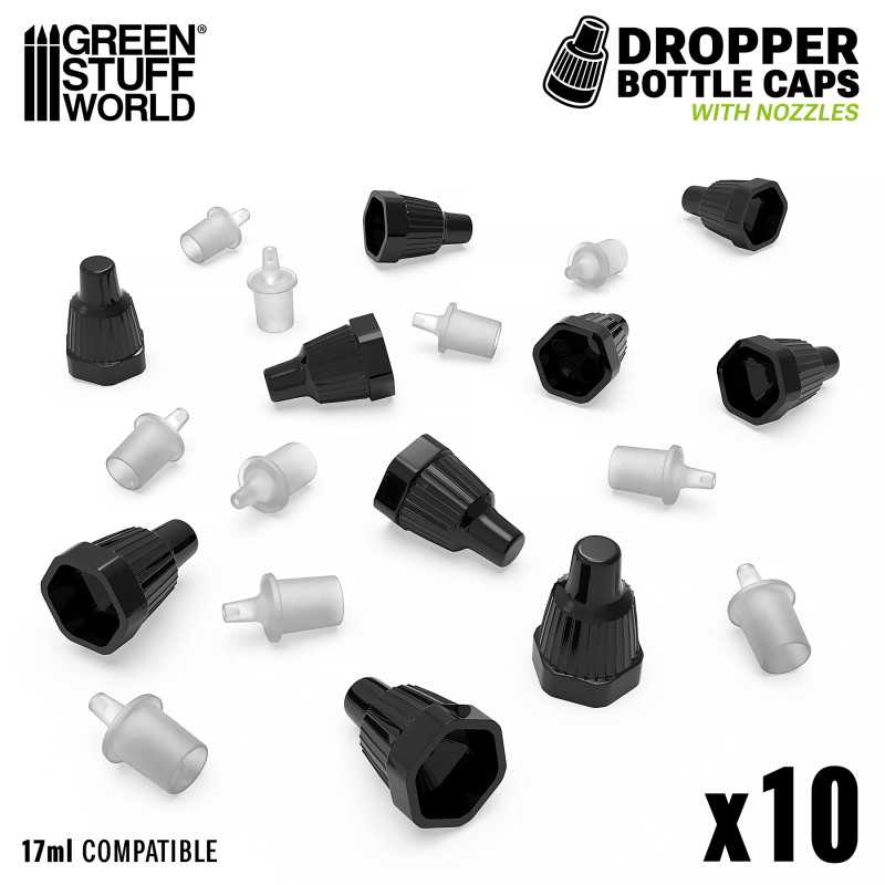 Standard nozzles and caps - Зображення 3