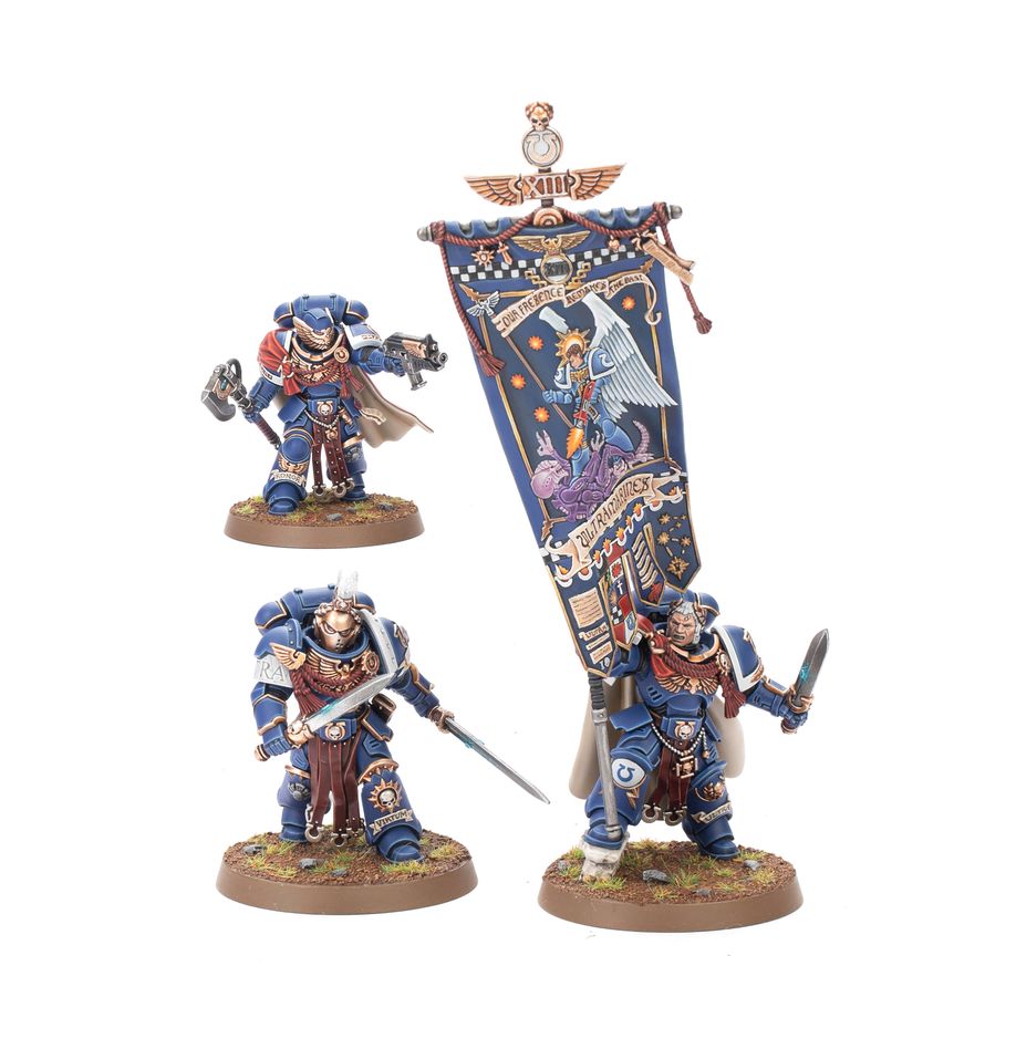 Ultramarines: Victrix Honour Guard - Зображення 2