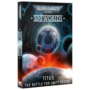 500 Worlds: Titus (English)