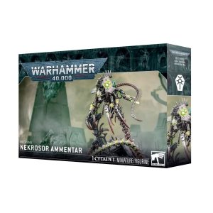 Necrons: Nekrosor Ammentar