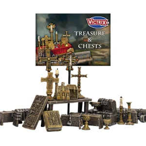 Treasures & Chests