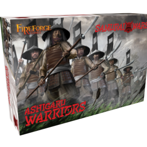 Ashigaru Warriors